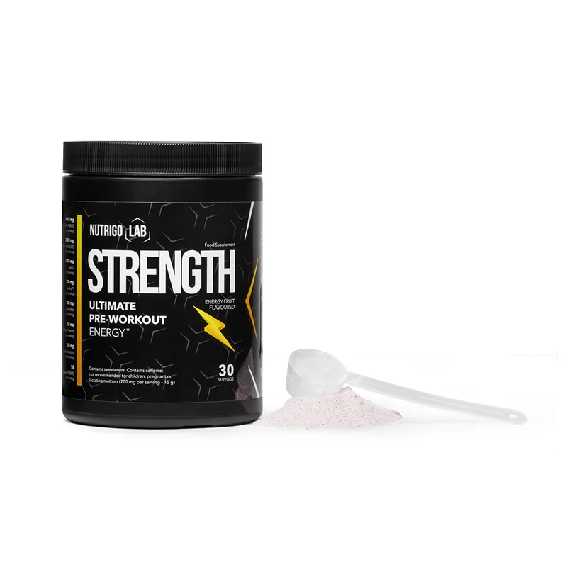 Nutrigo Lab Strength